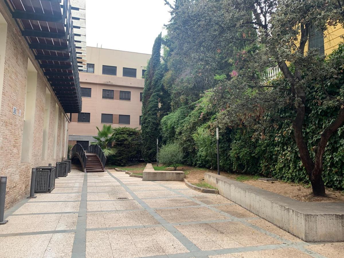 Apartamento Proximo Al Centro De 2 Dormitorios Con Piscina. Севилья Экстерьер фото