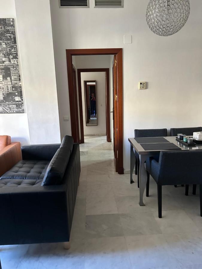 Apartamento Proximo Al Centro De 2 Dormitorios Con Piscina. Севилья Экстерьер фото
