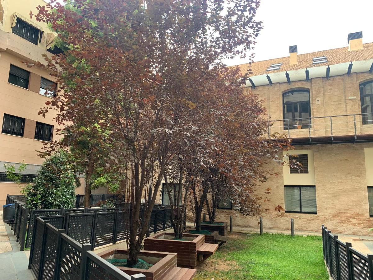 Apartamento Proximo Al Centro De 2 Dormitorios Con Piscina. Севилья Экстерьер фото