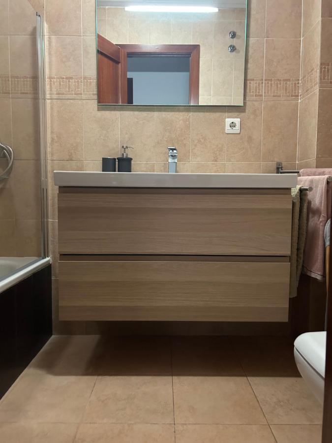 Apartamento Proximo Al Centro De 2 Dormitorios Con Piscina. Севилья Экстерьер фото