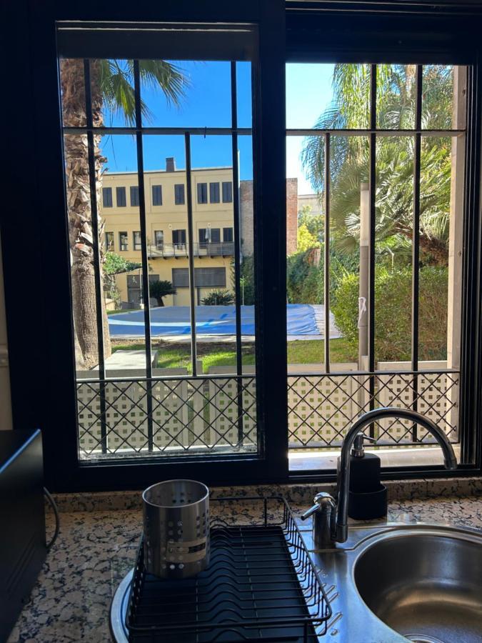 Apartamento Proximo Al Centro De 2 Dormitorios Con Piscina. Севилья Экстерьер фото