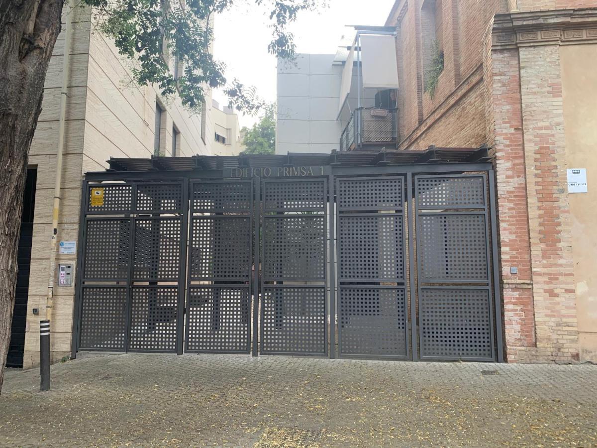 Apartamento Proximo Al Centro De 2 Dormitorios Con Piscina. Севилья Экстерьер фото