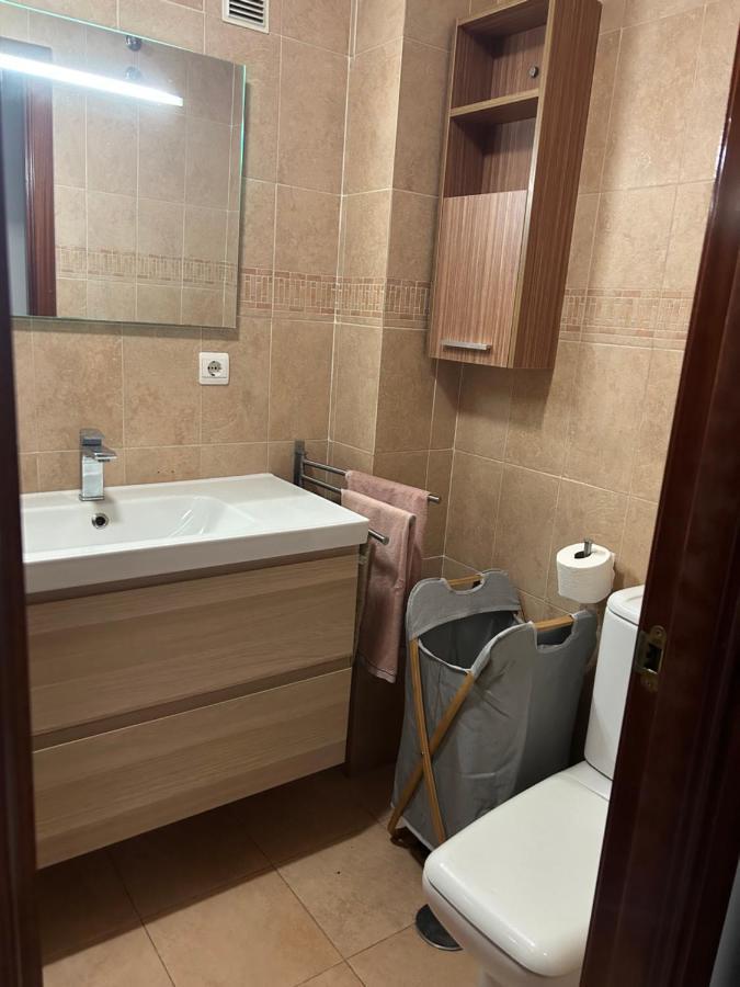 Apartamento Proximo Al Centro De 2 Dormitorios Con Piscina. Севилья Экстерьер фото