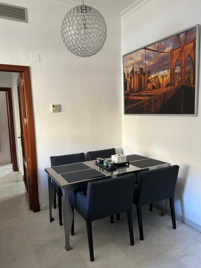 Apartamento Proximo Al Centro De 2 Dormitorios Con Piscina. Севилья Экстерьер фото