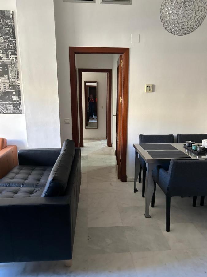 Apartamento Proximo Al Centro De 2 Dormitorios Con Piscina. Севилья Экстерьер фото