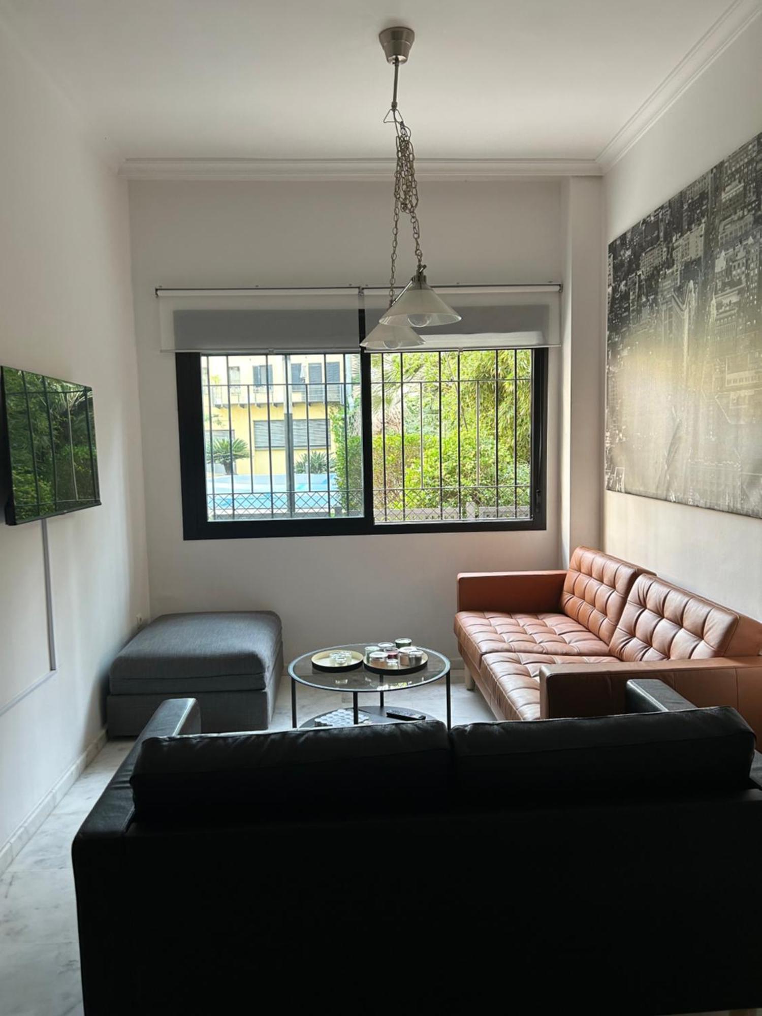 Apartamento Proximo Al Centro De 2 Dormitorios Con Piscina. Севилья Экстерьер фото